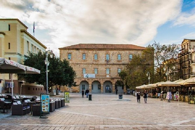 City Walking Tour of Nafplio - Accessibility and Participation