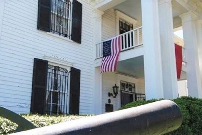 Civil War Tour With Lotz House, Carter House & Carnton Admission From Nashville - Tour Inclusions