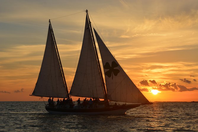 Classic Key West Schooner Sunset Sail With Full Open Bar - Participant Requirements and Accessibility