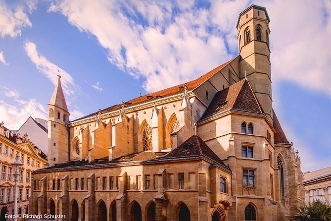 Classical Concerts in the Minorite Church - Vienna - Meeting and Departure Point