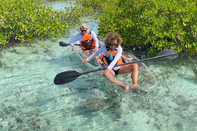 Clear Kayak Tour in Turks & Caicos Islands - Additional Information