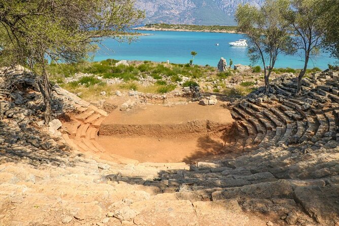 Cleopatra Island Boat Trip, Lunch and Soft Drinks Include ,From Marmaris - Important Information