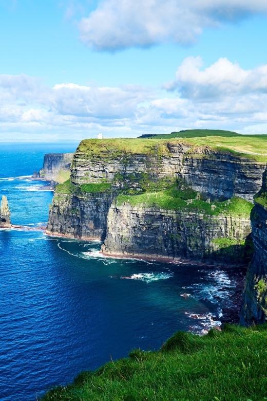 Cliffs of Moher, Connemara and Aran Islands Rail Tour - Itinerary: Day 2