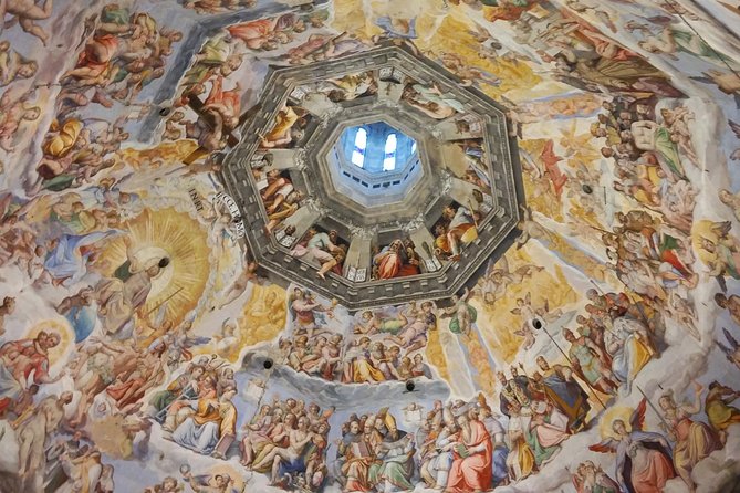 Climb Florence Duomo: Dome and Cathedral Tour - Important Information