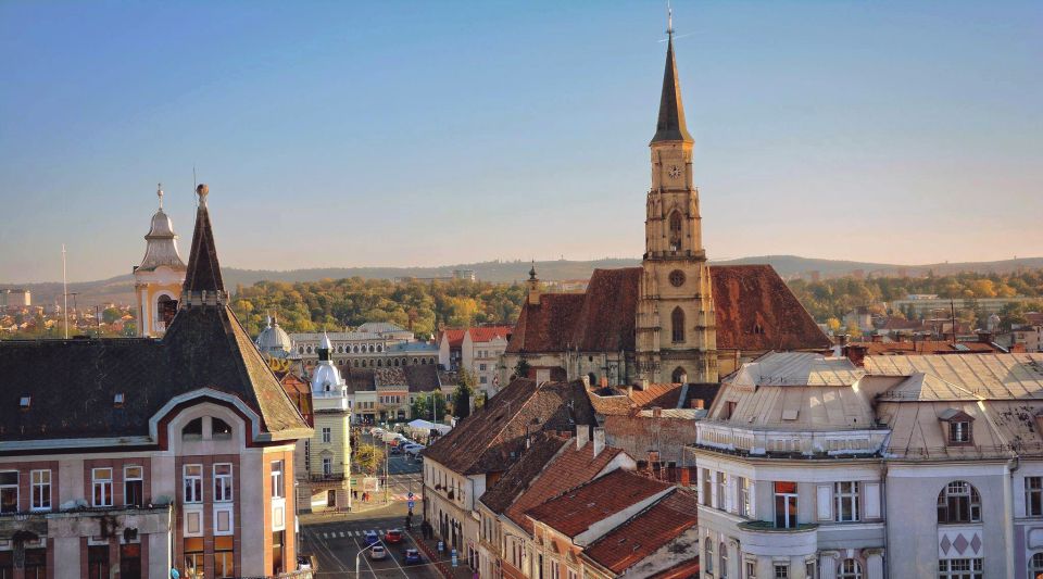 Cluj-Napoca: Turda Salt Mine & Alba Carolina Fortress Tour - Historical Significance