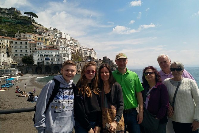 COASTAL SHARING TOUR [English Driver Available] - Positano, Amalfi, RAVELLO LUNCH - Reviews and Feedback