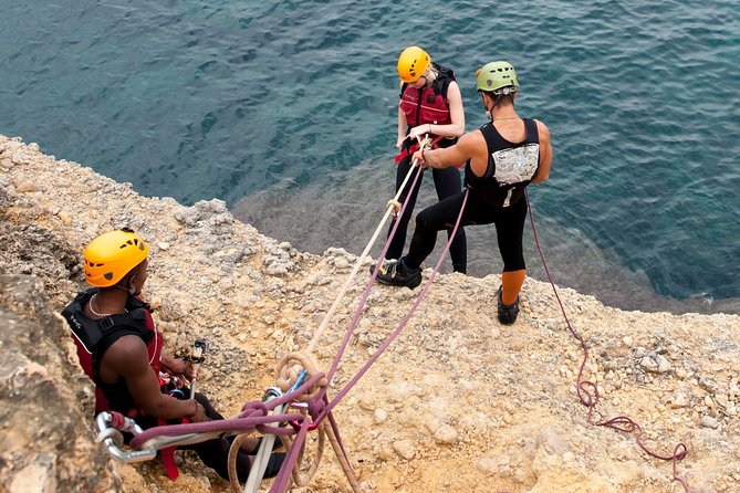 Coasteering in South Mallorca With Transfers - Suitability and Considerations