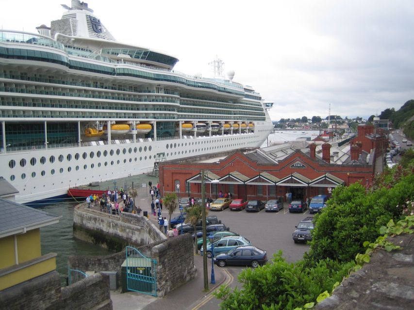 Cobh: 3-Hour Cultural Tour Plus - Historical Significance