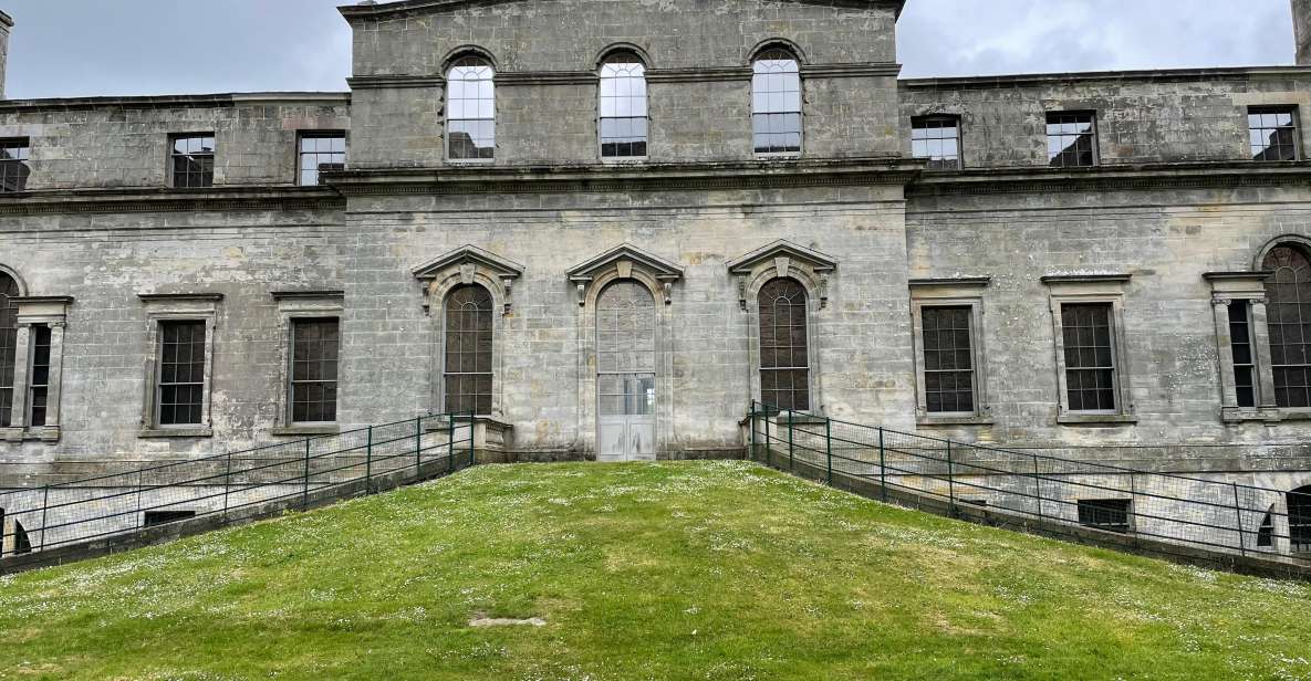 Codebreakers Choice: Rosslyn Chapel & the Da Vinci Code - Grandeur of Penicuik House