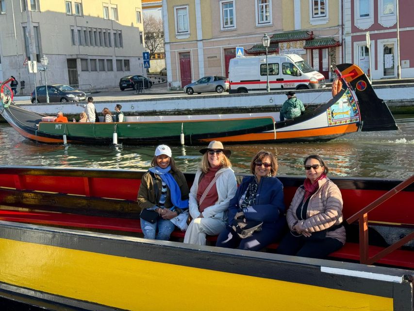 Coimbra & Aveiro Amazing Cultural Full Day Tour From Porto - University of Coimbra