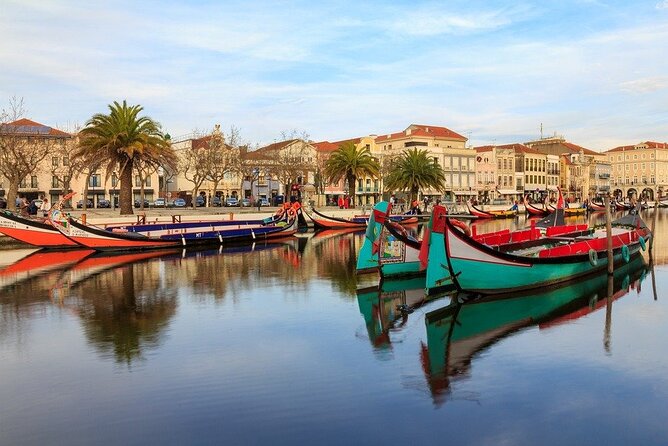 Coimbra & Aveiro Private Tour (All Inclusive) - Additional Details