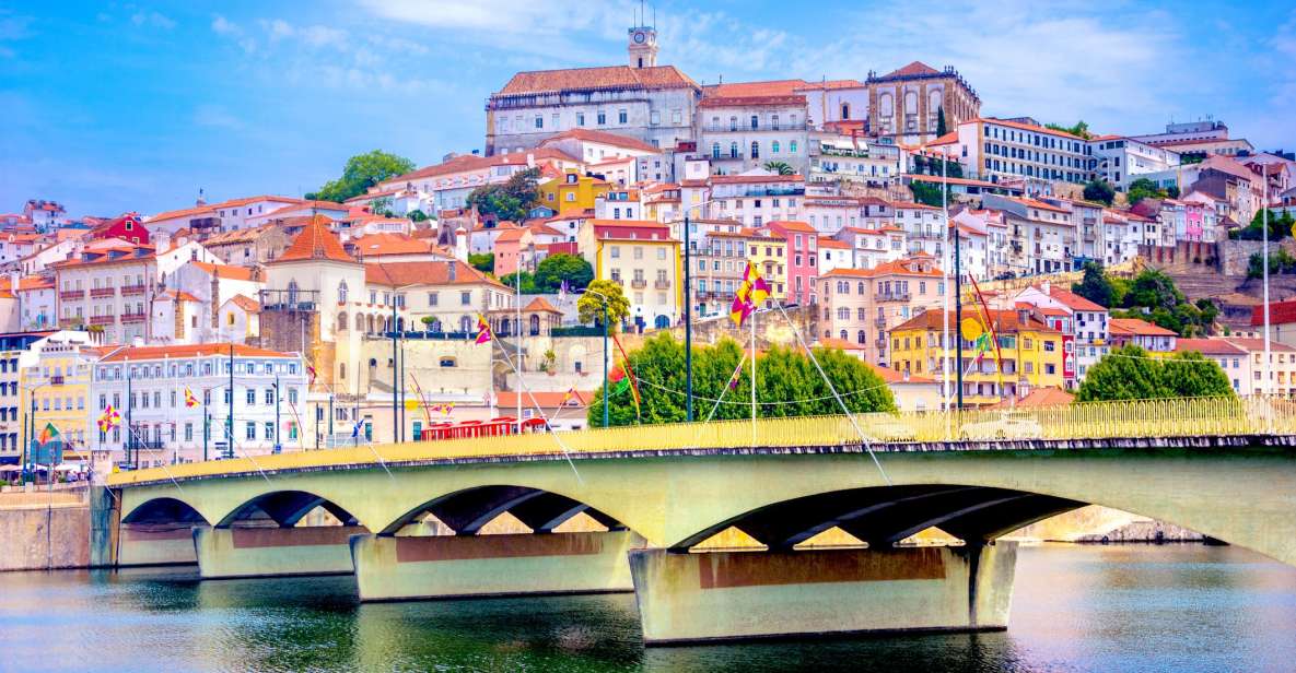 Coimbra Family Footsteps: A Journey Through Time - Key Attractions