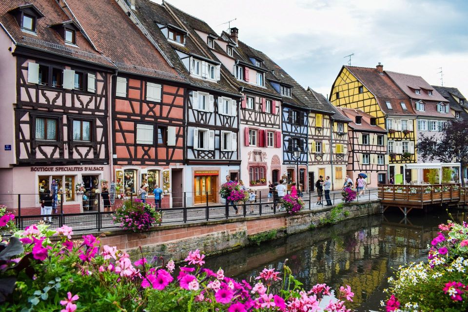 Colmar: Private Guided Walking Tour - The Thirty Years Wars Impact