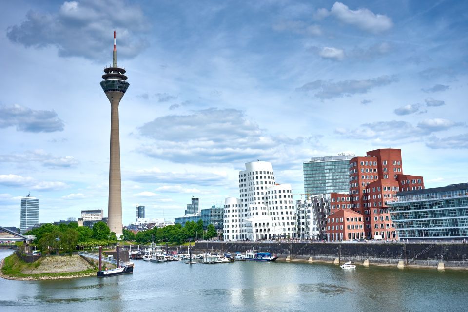 Cologne: Dusseldorf Half-Day Private Tour - Rhine Promenade and Attractions