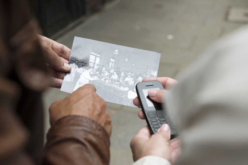 Cologne Ehrenfeld: Crime Mystery Tour - Tour Details