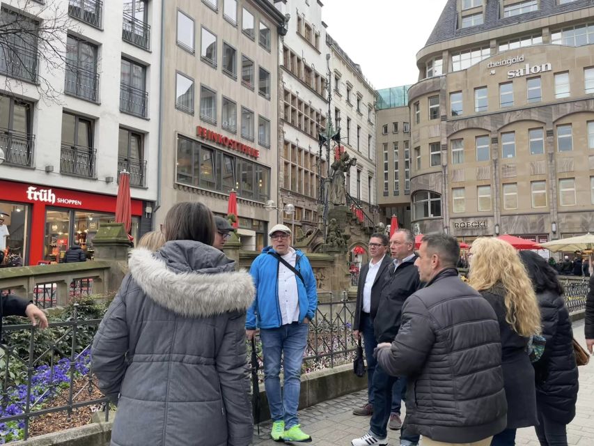 Cologne: Guided Walking Tour to 3 Old Town Breweries - Sampling Kölsch Beer