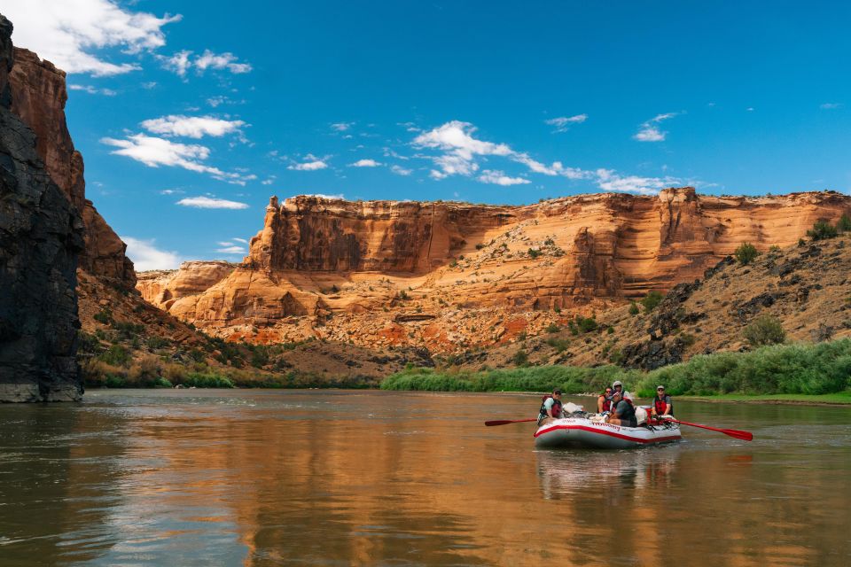 Colorado River: Westwater Canyon Rafting Trip - Pricing and Booking