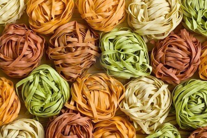 Colorful Pasta Cooking Class Near Arezzo - Hands-on Pasta Making