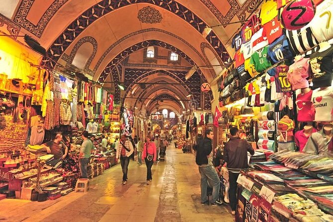 Colors of Istanbul: 1, 2 or 3-Day Guided Private Istanbul Tours - Tour Specifics