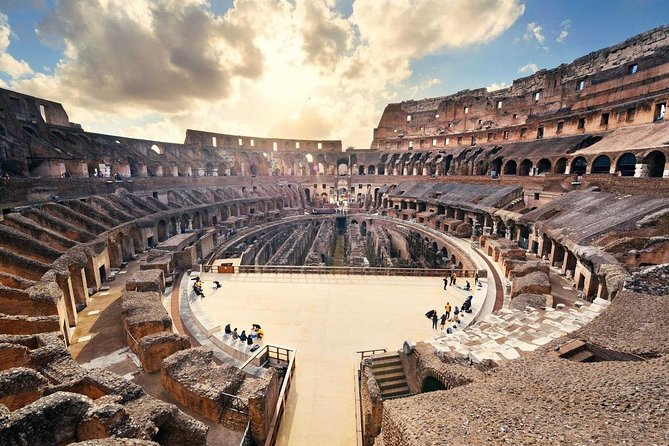 Colosseum, Ancient Forum and Palatine - Private Tour With Pick-Up - Tour Experience