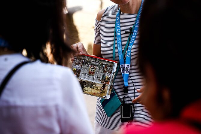 Colosseum, Forum and Palatine Small Group Guided Tour - Guided Experience