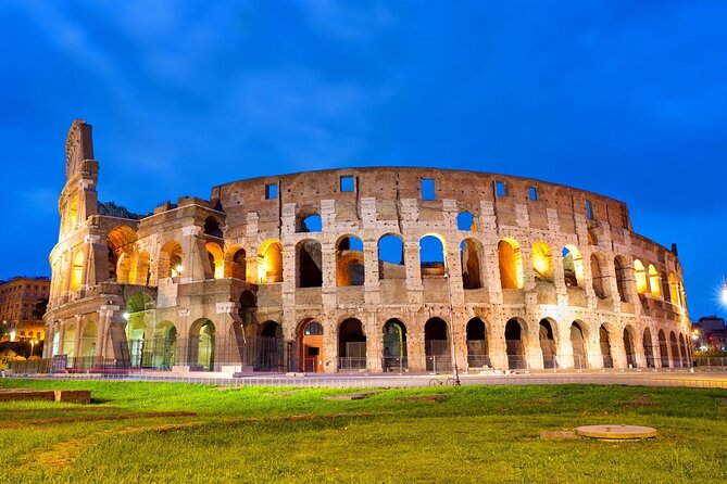 Colosseum Private Tour With Guide - Confirmation and Booking