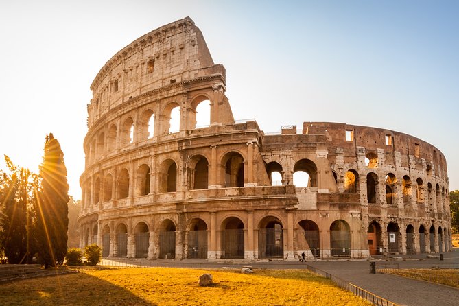 Colosseum Ticket Express With Audio Guide App - Meeting Point and Timing