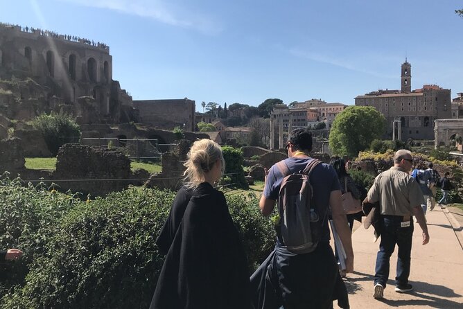 Colosseum Underground & Roman Forum Guided Tour - Roman Forum Exploration