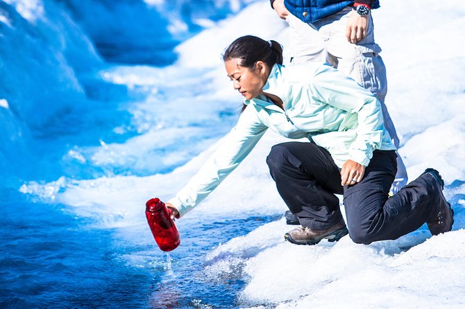 Columbia Icefield Tour With Glacier Skywalk From Jasper - Pickup and Drop-off Details