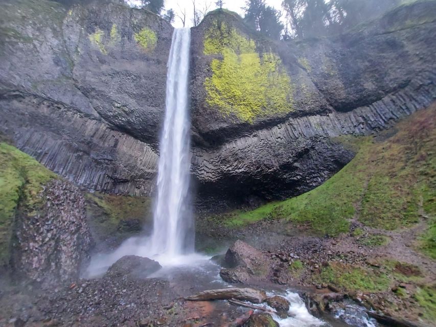 Columbia River Gorge Half-Day Small-Group Hiking Tour - Itinerary Details