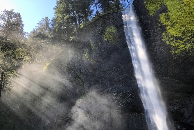 Columbia River Gorge Waterfalls Tour From Portland, or - Tour Experience and Reviews