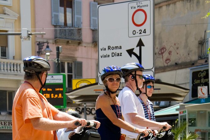 Combo: Cagliari Old Town and the Oasis of Flamingos - Castello District Coffee Break