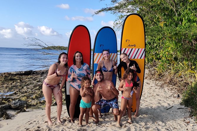 Come and Learn to Surf at the Best Surf Spots in Guadeloupe. - Zeus Boards for All Levels