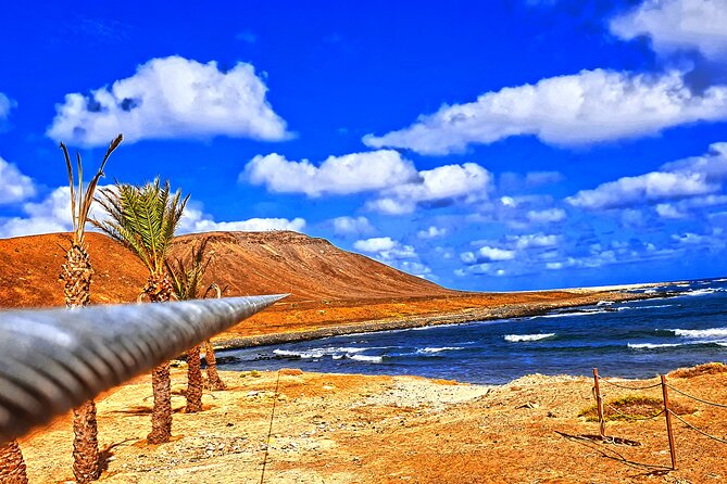 Complete Excursion and Flight on the Zipline Cabo Verde - Stunning Views From the Zipline