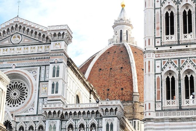 Complete Florence Skip-the-line Full Day Guided Tour Uffizi David & Hotel Pickup - Meeting and Pickup Details