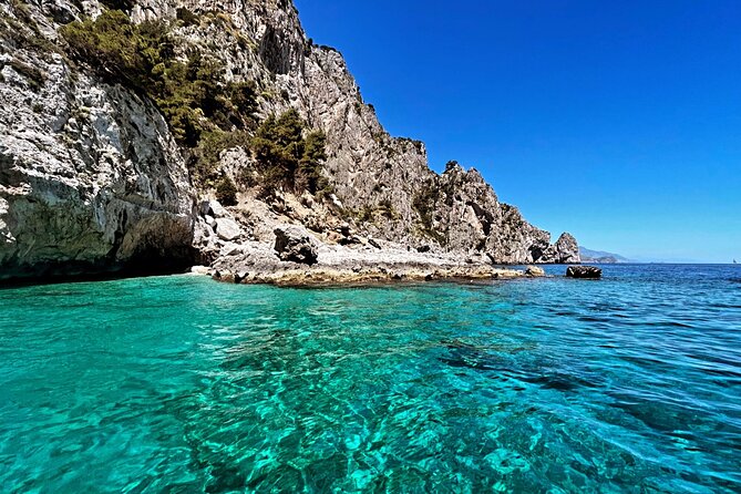 Complete Private Guided Three-Hour Tour on the Capri Coast - Tour Details