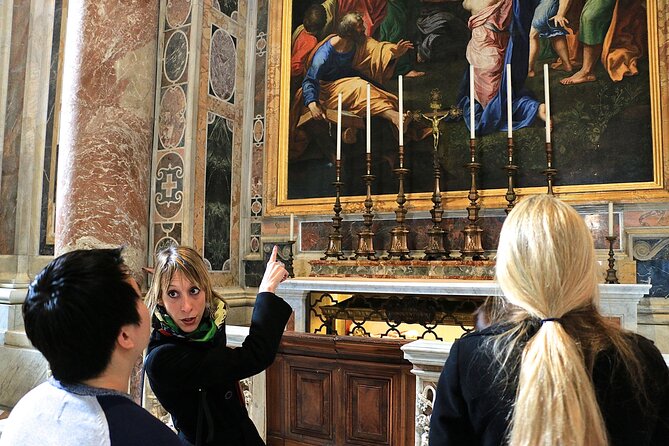 Complete St. Peters Basilica Tour With Dome Climb & Crypts - Additional Information