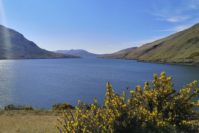 Connemara, Kylemore Abbey and Doolough Valley Full Day Private Tour From Galway - Pickup and Dropoff