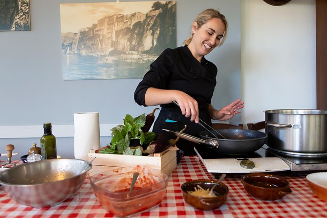 Cooking Class From Sorrento - Cooking Techniques Learned