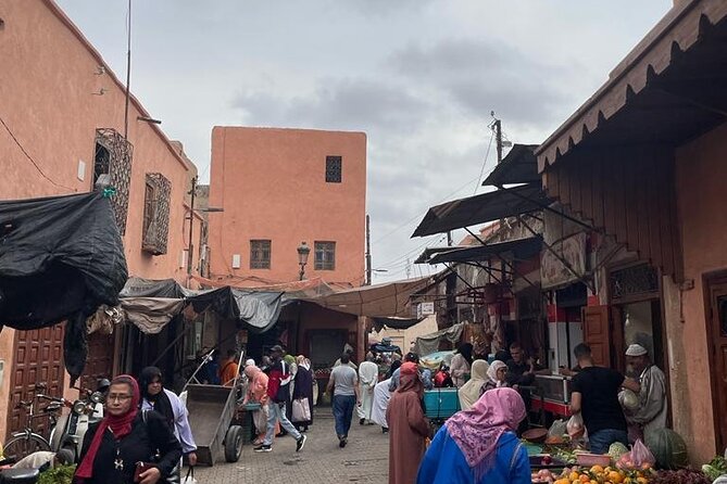 Cooking Class in Marrakech With Fatiha and Samira - Cancellation and Refund Policy