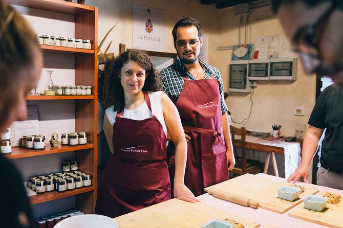 Cooking Class in Tuscan Farmhouse From Siena - Round-Trip Transport From Siena