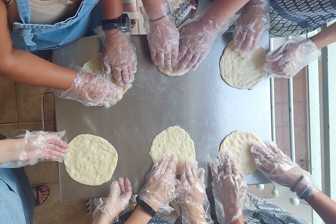 Cooking Class Pita Gyros From Scratch - Homemade Tzatziki Sauce