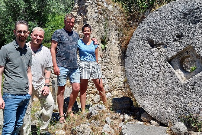 Cooking Classes and Olive Oil Tasting. the Real Taste of Greece! - Exploring the Historical Center and Jewish Quarter