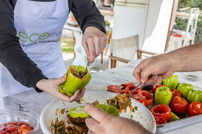 Cooking Experience in the Most Beautiful Garden Near Rethymno - Authentic Cretan Cuisine and Lively Atmosphere