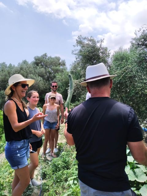 Cooking Lesson in Heraclion by Baxes - Seasonal Meal Preparation