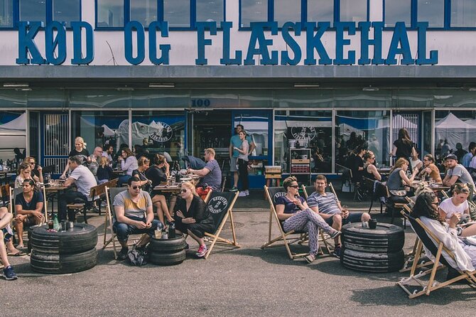 Copenhagen Alternative: Vesterbro & Christianshavn With Local Tasting - Accessibility and Additional Information