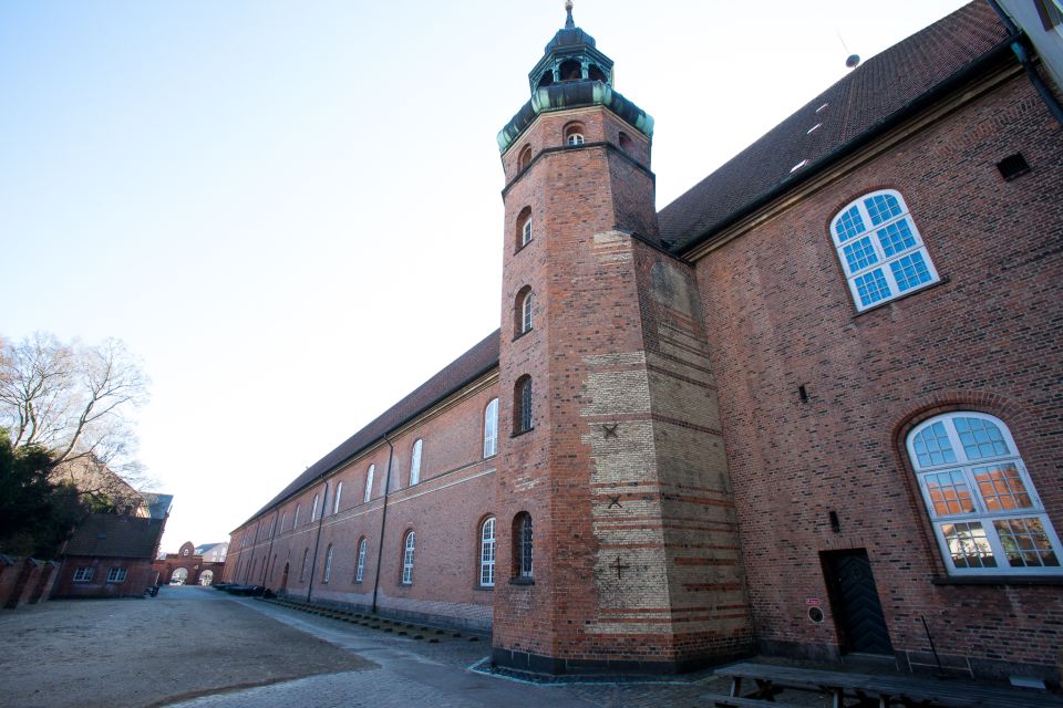 Copenhagen: Danish War Museum Entry Ticket - Exhibits and Highlights