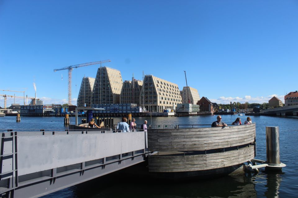 Copenhagen: Harbor Architecture Private Walking Tour - Pricing and Booking