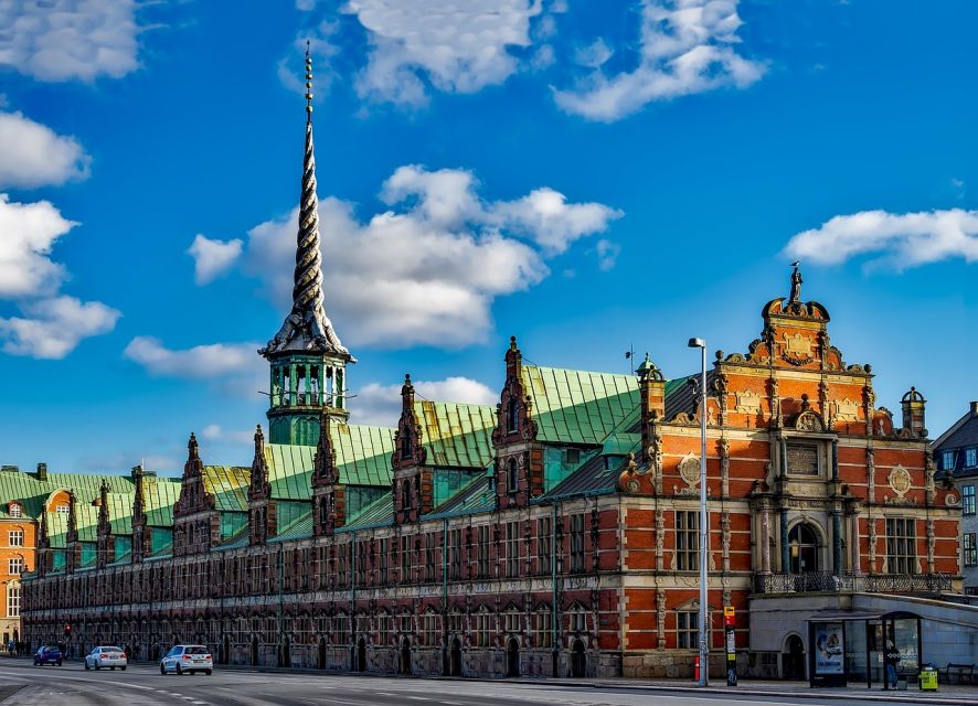 Copenhagen Private 3-hour Tour - Tour Highlights