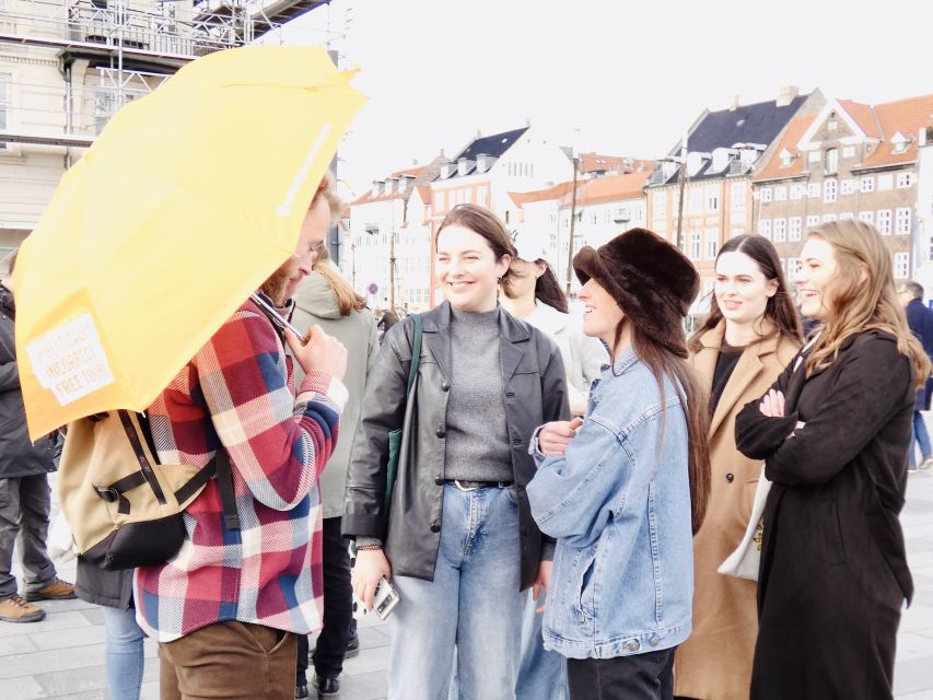 Copenhagen: Private Tour - 90mins - Hippies & Christianshavn - Tour Experience